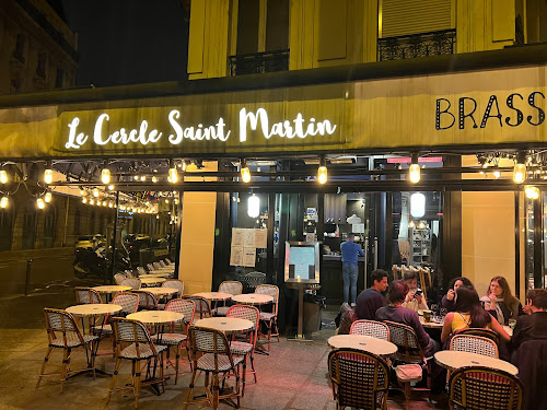 Le Cercle Saint-Martin à Paris