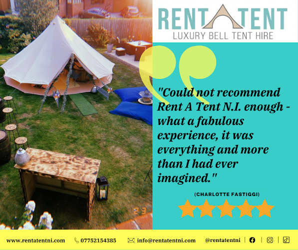 Rent A Tent NI - Event Planner