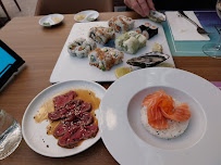 Plats et boissons du Restaurant japonais Sushisu à Les Ulis - n°3