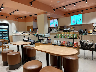 Starbucks à Nice
