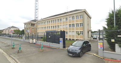 Gendarmerie Nationale à Angers