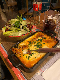 Lasagnes du Restaurant italien POP&LINO à Strasbourg - n°7