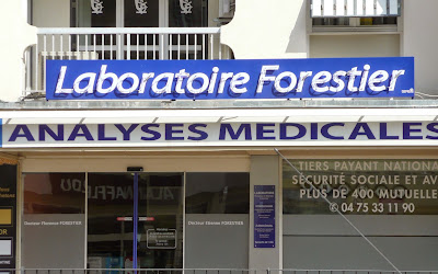 BIOGROUP GLBM - Laboratoire Annonay à Annonay