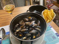 Plats et boissons du Restaurant français La Ferme Gourmande - Restaurant Boulogne sur-mer - n°3