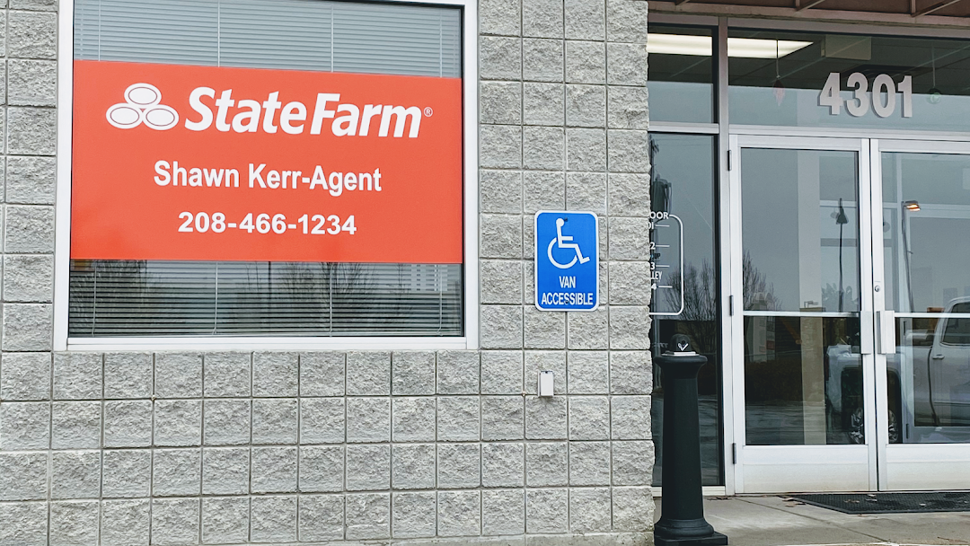 Shawn Kerr - State Farm Insurance Agent