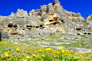 Hasuni Mağara Şehri image