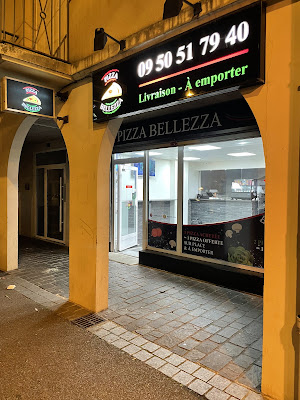 PIZZA BELLEZZA à Mantes-la-Ville