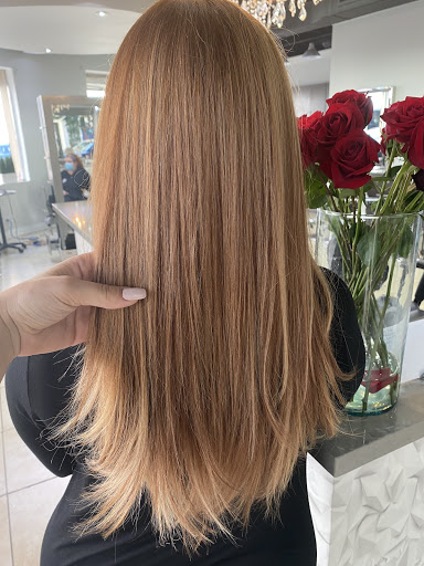 Hair Salon «Evolution Salon & Spa», reviews and photos, 87 Merrick Way, Coral Gables, FL 33134, USA