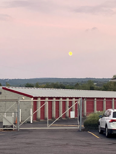 Self-Storage Facility «Taylor Ultra Storage, Carwash And Laundromat», reviews and photos, 600 N Main St, Taylor, PA 18517, USA