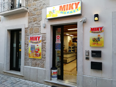 Miky Market Via Fiera, 6, 82029 San Marco dei Cavoti BN, Italia