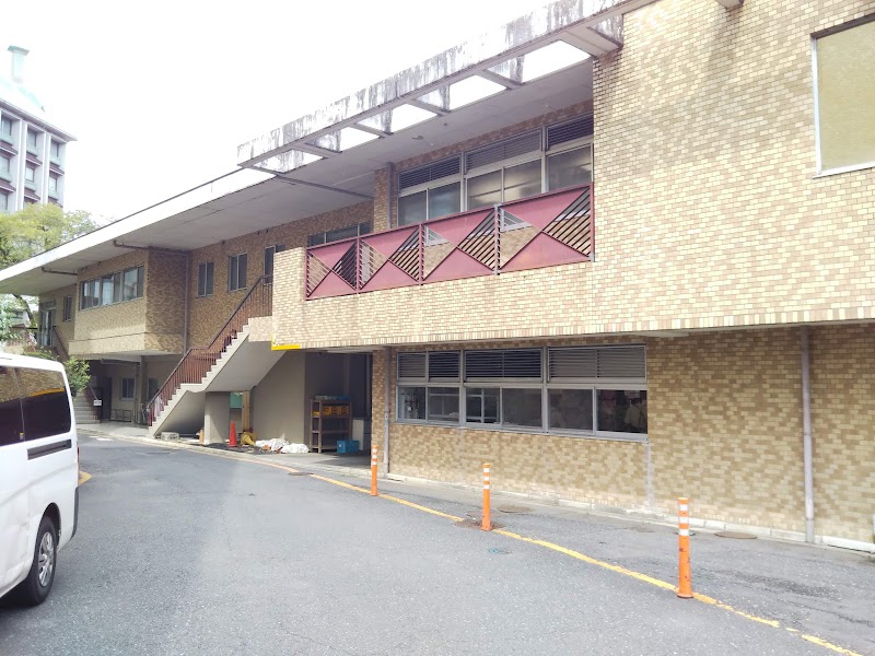 埼玉医科大学毛呂山キャンパス職員食堂