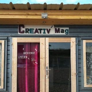 Créativ'Mag. Relooking de meubles et ateliers créatifs à Saint-André-le-Coq