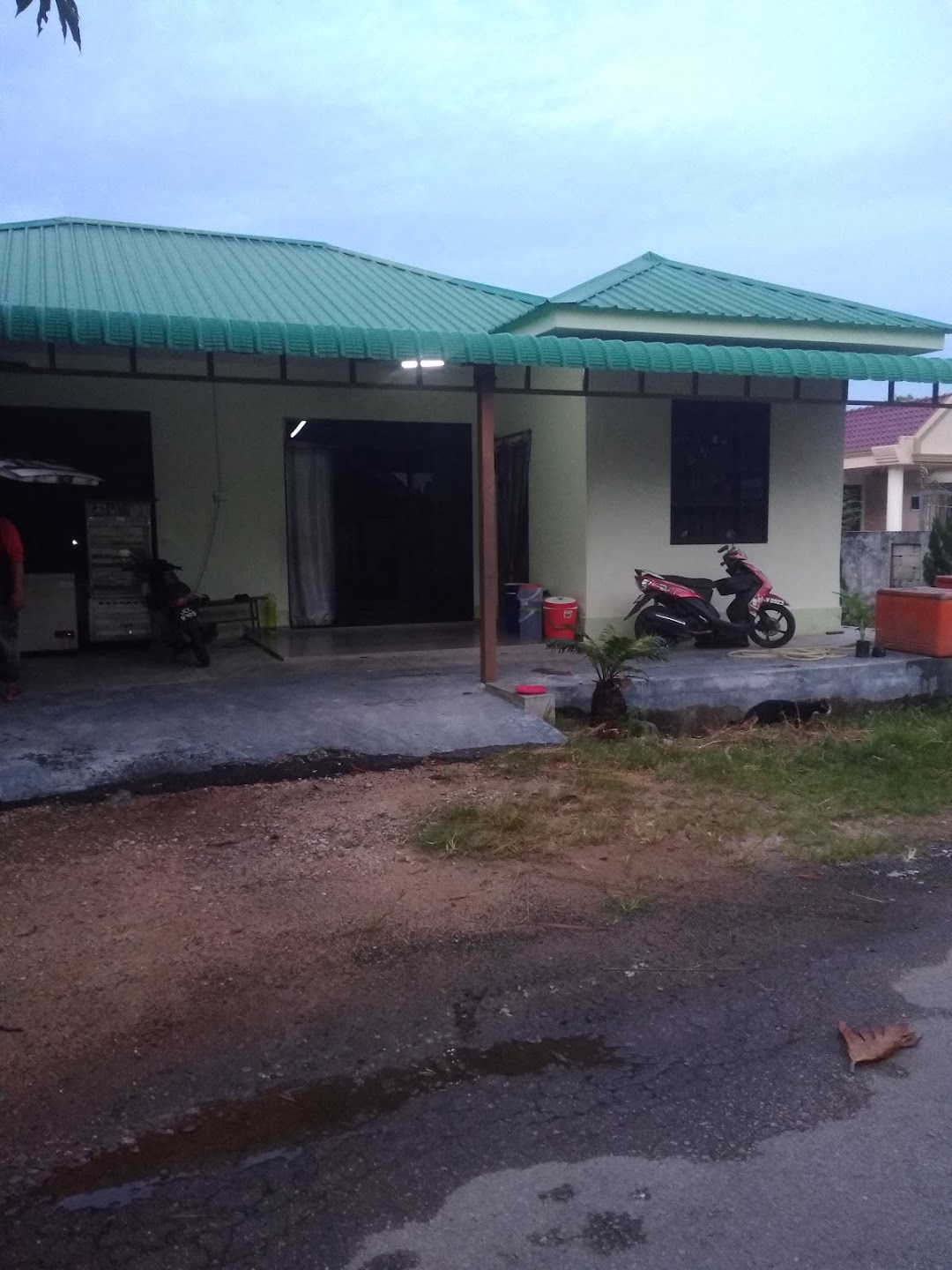 Rumah Taklim Masturat Bakri