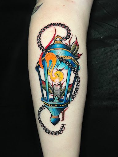 Explore tattoo ideas for womens, creative tattoo ideas in San Antonio, available at Twisted Tattoo