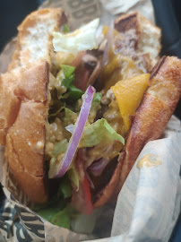 Hamburger du Restauration rapide Brut Butcher à La Ricamarie - n°11