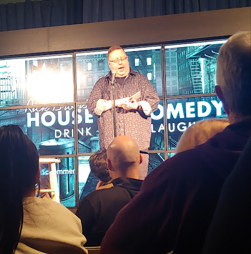 Comedy Club «House of Comedy», reviews and photos, 408 E Broadway, Bloomington, MN 55425, USA