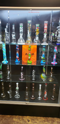 Tobacco Shop «Wolves Den Smoke Shop», reviews and photos, 11900 N Nebraska Ave Suite 6, Tampa, FL 33612, USA