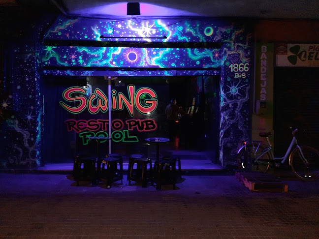 Opiniones de Swing Resto Bar Pool en Montevideo - Restaurante