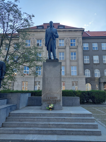 Památník národního osvobození v Plzni