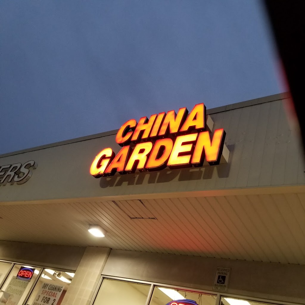 China Garden 21244