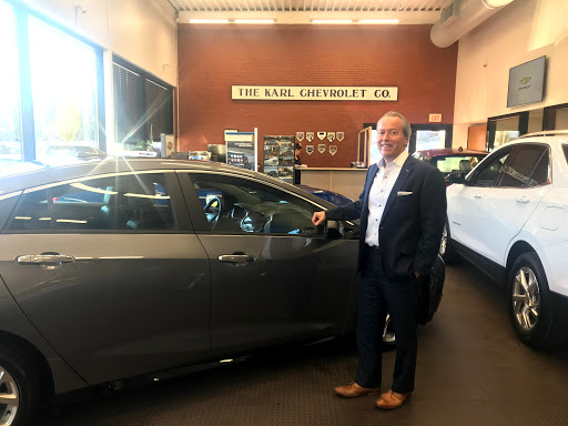 Chevrolet Dealer «Karl Chevrolet», reviews and photos, 261 Elm St, New Canaan, CT 06840, USA