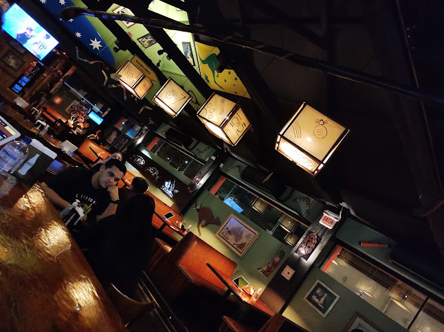Didge Steakhouse Pub - Floripa - Restaurante
