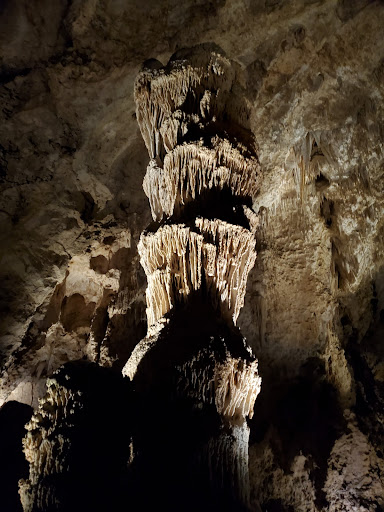 Tourist Information Center «Carlsbad Caverns National Park Headquarters», reviews and photos