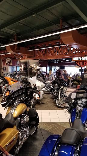 Harley-Davidson Dealer «Hot Metal Harley-Davidson», reviews and photos, 1122 Lebanon Rd, West Mifflin, PA 15122, USA