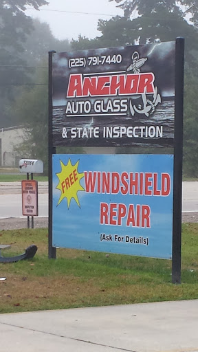 Auto Glass Shop «Anchor Automotive (Glass & Auto Sales)», reviews and photos, 7321 Magnolia Beach Rd, Denham Springs, LA 70706, USA