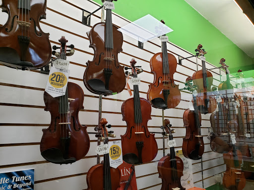 Tienda de violines Chimalhuacán