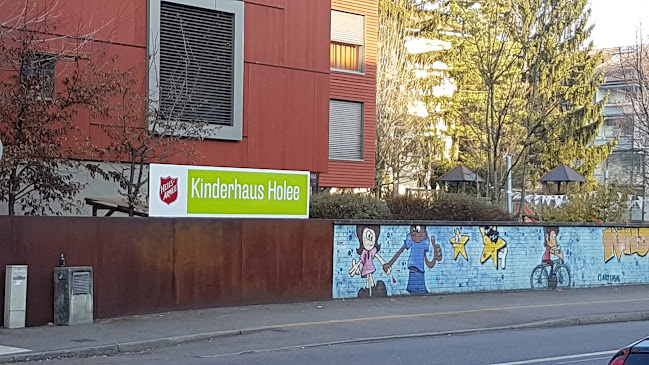 Rezensionen über Heilsarmee, Kinderhaus Holee in Allschwil - Kindergarten