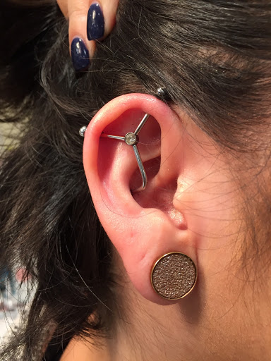Explore cross tattoo ideas with meaning, creative tattoo ideas in San Antonio, available at Wicked Ways Tattoos - Babcock