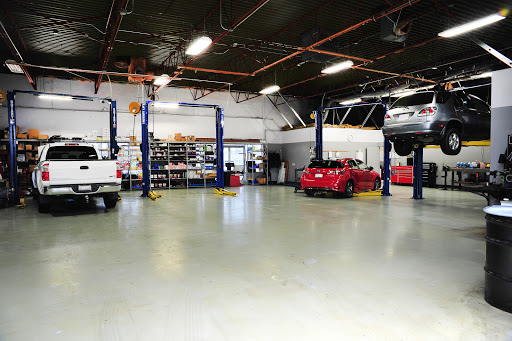 Auto Repair Shop «Red Sun Automotive Repair», reviews and photos, 6041 Pacific St, Rocklin, CA 95677, USA