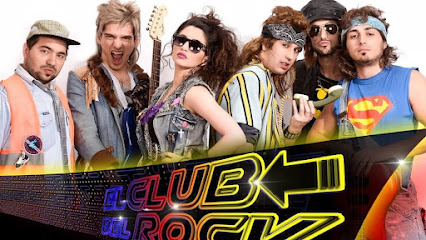 El Club del Rock - Show Musical `80`90 Para Fiestas Y Eventos