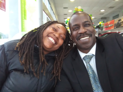 Mitsubishi Dealer «Ourisman Mitsubishi», reviews and photos, 4404 Branch Ave #100, Marlow Heights, MD 20748, USA