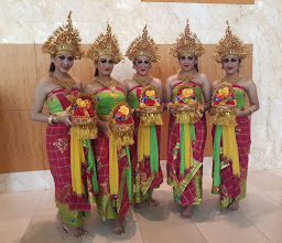 SANGGAR TARI BALI QUI ART photo