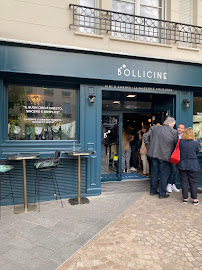 Bar du Restaurant italien Bollicine à La Garenne-Colombes - n°18