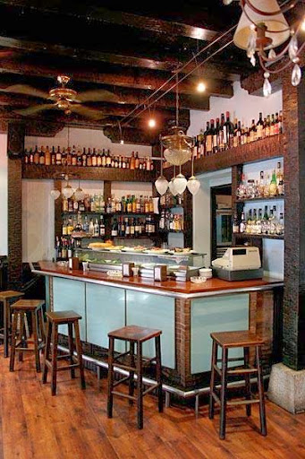 Restaurante La Traserilla en Palencia
