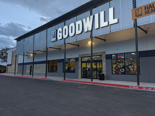 Goodwill Central Texas - Wolf Crossing