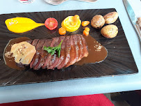 Steak du Restaurant français Restaurant Sarlat | Le Bistro de l'Octroi à Sarlat-la-Canéda - n°8