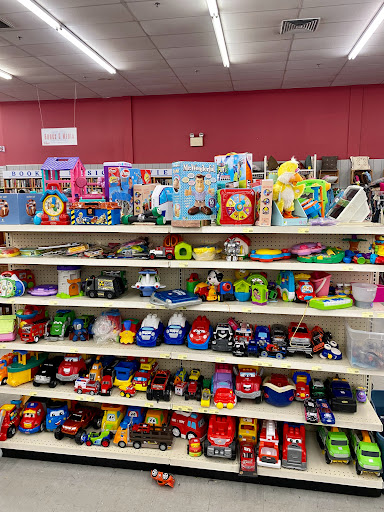 Thrift Store «Liberty Thrift & Home Furnishings», reviews and photos