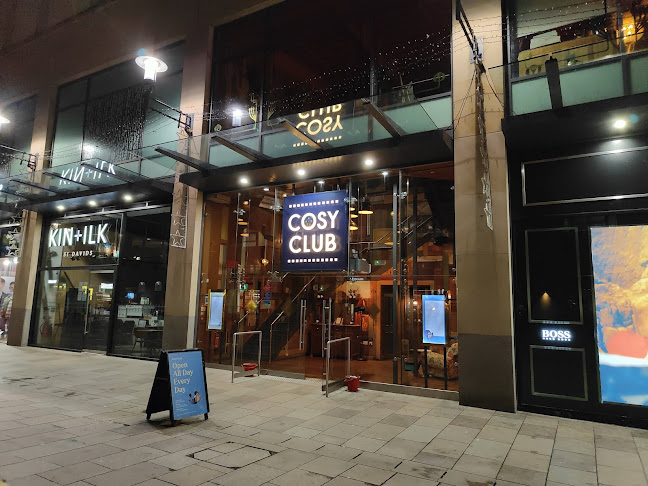 Cosy Club - Cardiff