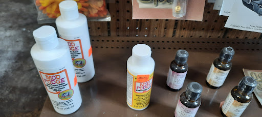 Craft Store «C & J Craft Supplies», reviews and photos, 714 Conkey St, Hammond, IN 46324, USA