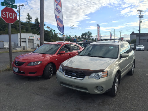 Used Car Dealer «Global Auto Inc», reviews and photos, 2501 S Tacoma Way, Tacoma, WA 98409, USA