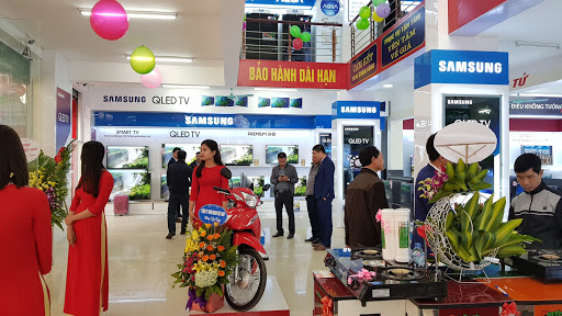Trung Tâm Điện Máy Điện Tử Điện Lạnh Hồng Hà 3