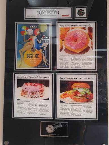 Glee Donuts & Burgers