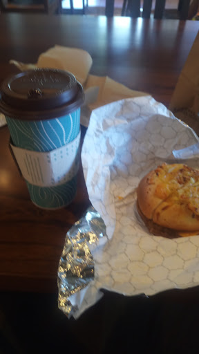 Coffee Shop «Caribou Coffee & Einstein Bros. Bagels», reviews and photos, 300 E Alameda Ave, Denver, CO 80209, USA