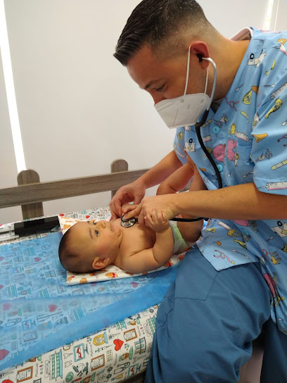 Consultorio Pediatrico Dr. Camilo Ortiz Echeverri