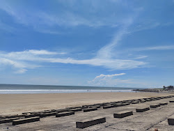 Photo of Digha Beach and the settlement