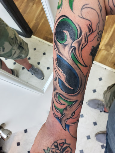Explore rey mysterio tattoo ideas, creative tattoo ideas in Scottsboro, available at Scottsboro Ink Therapy Tattoo Studio